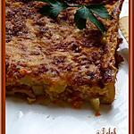 recette Tarte crevettes noix de St Jacques