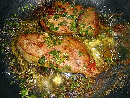 Recette de Foie d agneau a la marocaine