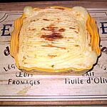 pommes de terre : recette Hachis Parmentier