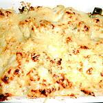 recette GRATIN DE POIREAUX POMMES DE TERRE
