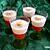 recette PANNA COTTA COCO PAMPLEMOUSSE SUR UN LIT DE GELEE DE PAMPLEMOUSSE