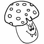 sauce : recette sauce aux champignons