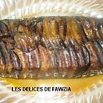 epices : recette Aubergines aux riz