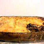 recette Lasagnes boeuf- épinard
