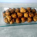 recette Beignets de brocolis