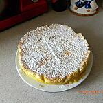 recette Gâteau magique aux pommes