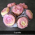 recette Cupcakes en bouquet