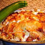 Fromage : recette Dauphinois aux Courgettes