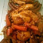 recette Couscous de Dine ultra rapide