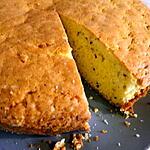recette Gâteau aux amandes et au carvi