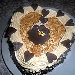 recette gateau MOKA