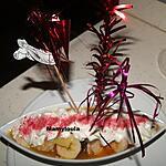 recette Glace composée