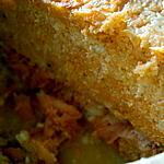 Poisson : recette Terrine de poisson