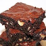 recette Brownie aux noix de macadamia