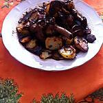 recette manchons de canard