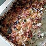 recette Petit gratin de légumes rapide