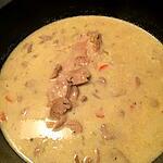 recette Blanquette de veau gourmande