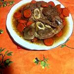 recette BLANQUETTE DE VEAU