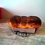 recette Brioche fleur d'oranger