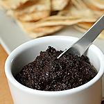 recette Tapenade express