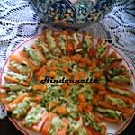 courgette : recette petit delice de carottes et cougettes