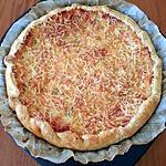 recette Tarte aux poireaux