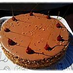 recette Entremet Chic-Choc