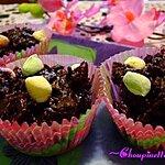recette ~ Roses des sables~ 