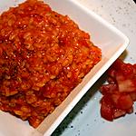 riz : recette Risotto à la tomate