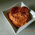 recette Crème de Chorizo