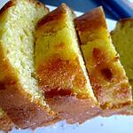 recette Cake aux Zestes d'Orange ( Ultra moelleux.. )