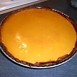 recette Tarte au citron