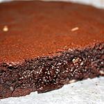 recette Brownies au chocolat noir et aux noix de macadamia