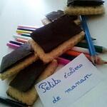 recette Petits écoliers de Maman