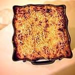 recette Lasagne maison (avec vin rouge)