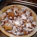 recette Beignets de carnaval :)