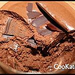 recette Mousse Feuilletée au Chocolat