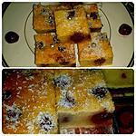 recette Clafoutis aux cerises au sirop