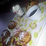 recette Brochettes de beignets de banane au coeur chocolat gourmand