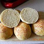recette Pains hamburger