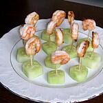 recette Amuse bouche