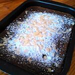 recette Cake aux myrtilles