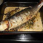 recette Mulet a l oseille