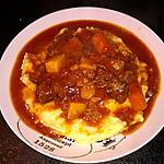 recette BOEUF BOURGUIGNON