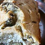 recette Cake aux olives vertes
