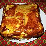 recette CHARLOTTE AU MORBIER