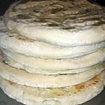 recette Pain polaire