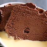 recette Marquise au chocolat