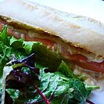 recette Hot dog au chou