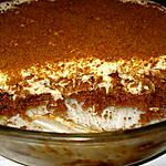 recette Tiramisu aux spéculos